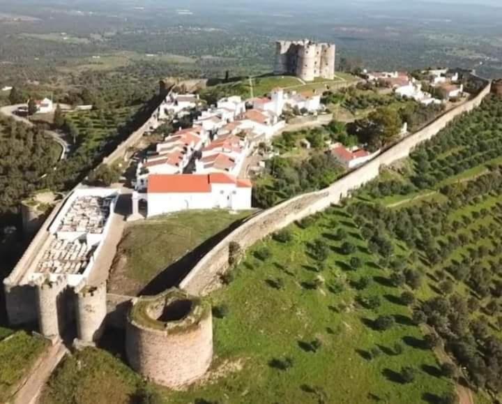 Casa Das Correias เอโวราโมนต์ ภายนอก รูปภาพ