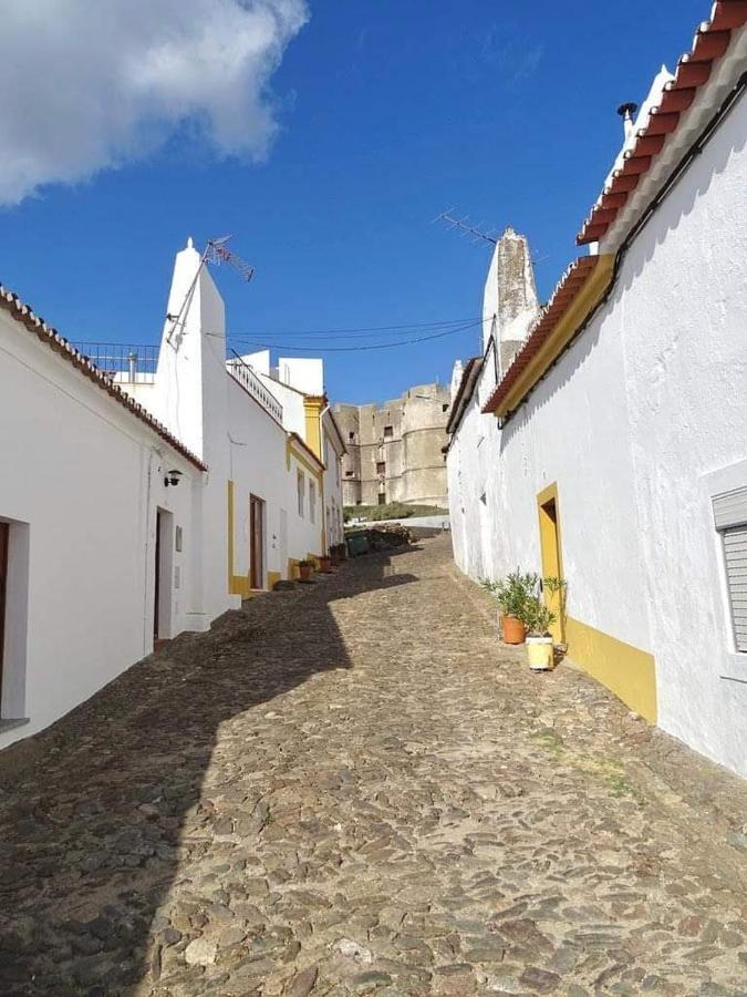 Casa Das Correias เอโวราโมนต์ ภายนอก รูปภาพ