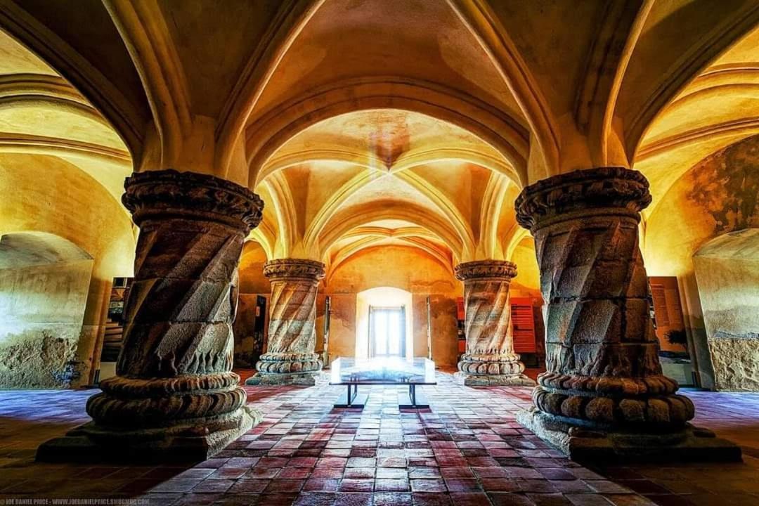Casa Das Correias เอโวราโมนต์ ภายนอก รูปภาพ